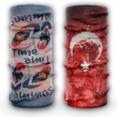 Toptan Bandana, Toptan Baskılı Bandana, Toptan Kare Bandana İmalatı