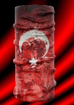 Toptan Bandana, Toptan Baskılı Bandana, Toptan Kare Bandana İmalatı