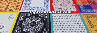 toptan bandana baskısı ve imalatı